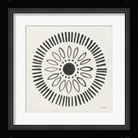 Kami VII Framed Print