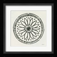 Kami VIII Framed Print