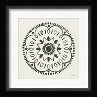 Kami I Framed Print