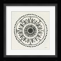 Kami II Framed Print