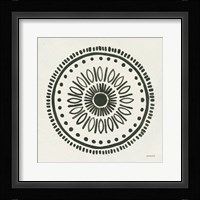 Kami IV Framed Print