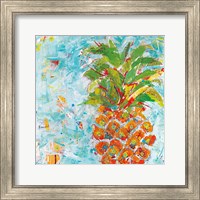 Pineapple Bright Fine Art Print