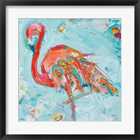 Flamingo Bright Fine Art Print
