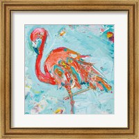 Flamingo Bright Fine Art Print