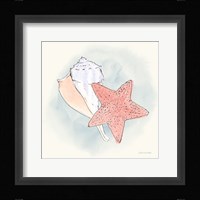 Sea Life II Framed Print