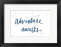 Adventure Awaits v2 Fine Art Print
