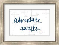 Adventure Awaits v2 Fine Art Print