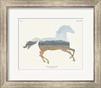 American Southwest Horse Fine Art Print