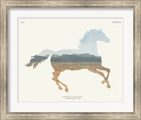 American Southwest Horse Fine Art Print