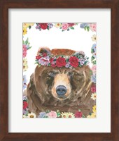 Flower Friends VII Fine Art Print