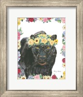 Flower Friends V Fine Art Print