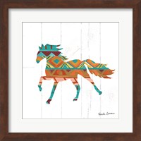 Southwestern Vibes IV Fine Art Print