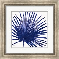 Welcome to Paradise XVI Indigo Fine Art Print