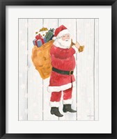 Welcome Christmas I Fine Art Print