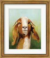Got Your Goat v2 Fine Art Print