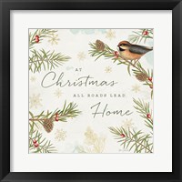 Christmas Tradition V Framed Print