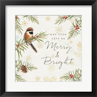 Christmas Tradition II Framed Print