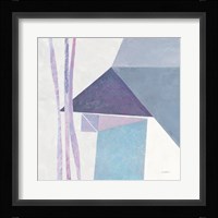 Paper Work III Framed Print