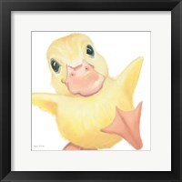 Farm Friends II Fine Art Print