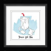 Home Improvement II with Color Script Framed Print