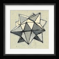 Wabi Sabi I Framed Print