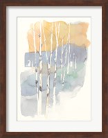 Aspens II Fine Art Print