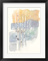 Aspens II Fine Art Print