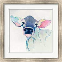 Bessie with Color Fine Art Print