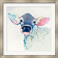 Bessie with Color Fine Art Print