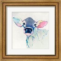 Bessie with Color Fine Art Print