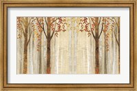Down to the Woods Autumn Fine Art Print
