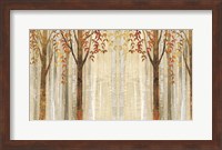 Down to the Woods Autumn Fine Art Print