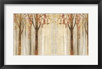 Down to the Woods Autumn Fine Art Print