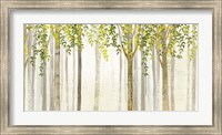 Down to the Woods Spring Crop Fine Art Print