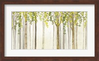 Down to the Woods Spring Crop Fine Art Print