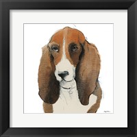 Oberon Watercolor Fine Art Print