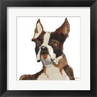 Ulysses Watercolor Fine Art Print