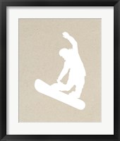Snowboard On Part III Fine Art Print