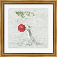 Christmas Critters IV Fine Art Print