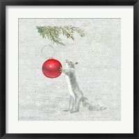 Christmas Critters IV Fine Art Print