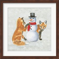 Christmas Critters V Fine Art Print