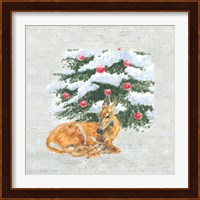 Christmas Critters VII Fine Art Print