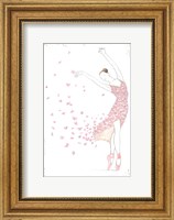 Dream Dancer I no Words Fine Art Print