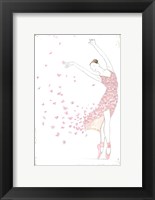 Dream Dancer I no Words Fine Art Print