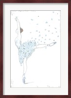 Dream Dancer II no Words Fine Art Print