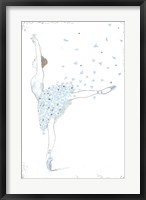 Dream Dancer II no Words Fine Art Print