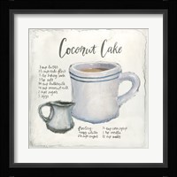 American Diner I Framed Print