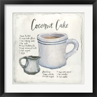 American Diner I Framed Print