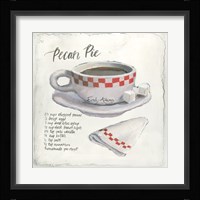 American Diner IV Framed Print