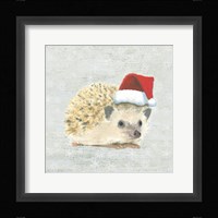 Christmas Critters VI Framed Print